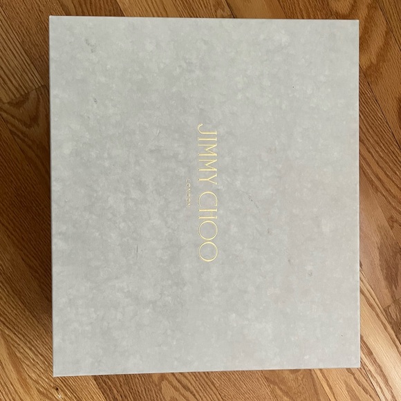 Jimmy Choo shoes size 7.5 - good condition - Picture 5 of 8